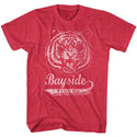 Saved By The Bell Bayside Vintage Adult T-Shirts
