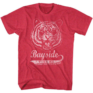 Saved By The Bell Bayside Vintage Adult T-Shirts