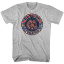 SAVED BY THE BELL 80S LOGO S T-Shirt in GRAY Heather