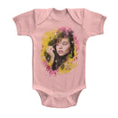SAVED BY THE BELL ALL MADE UP INFANT 6M T-Shirt in Light PINK