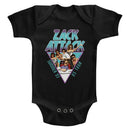 SAVED BY THE BELL SUMMER TOUR 93 INFANT 6M T-Shirt in Black