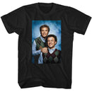STEP BROTHERS SWEATER VEST PHOTO S T-Shirt in Black