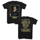 SCARFACE BAD GUY S ***F&B*** T-Shirt in Black