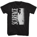 SCARFACE LOTSOWHITE S T-Shirt in Black