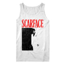 SCARFACE SUMMER TOUR 93 TANK S T-Shirt in White