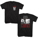 SCARFACE OTHER NAME S ***F&B*** T-Shirt in Black