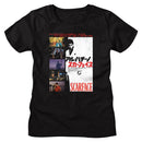 SCARFACE JPN COVER LADIES S T-Shirt in Black