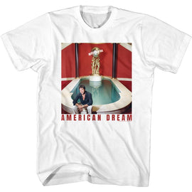 SCARFACE A DREAMER S T-Shirt in White