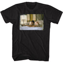SCARFACE BUBBLE BATH S T-Shirt in Black