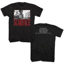 SCARFACE OTHER NAME S ***F&B*** T-Shirt in Black