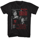 SCARFACE YOU WANNA PLAY GAMES S T-Shirt in Black
