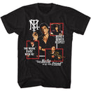 SCARFACE BOX COLLAGE S T-Shirt in Black