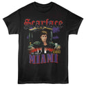 Scarface Scarface King Of Miami Adult T-Shirts