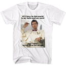 SCARFACE BREAK S T-Shirt in White