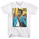 SCARFACE CIG S T-Shirt in White