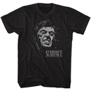 SCARFACE SPACE S T-Shirt in Black