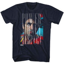 SCARFACE PMR S T-Shirt in NAVY
