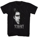 SCARFACE RED EYE S T-Shirt in Black