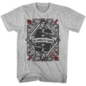 Scarface King Of Diamonds Adult T-Shirts