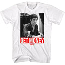 SCARFACE GET IT S T-Shirt in White