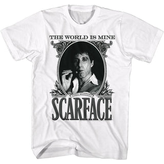 Scarface Dollarface Adult T-Shirts