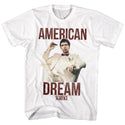 Scarface Americandream Adult T-Shirts