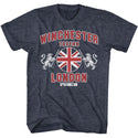 Shaun Of The Dead Shaun Of The Dead Winchester London Adult T-Shirts