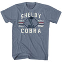Carroll Shelby American Muscle Adult T-Shirts