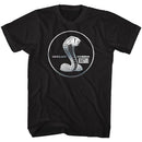 CARROLL SHELBY CHROME GT500 S T-Shirt in Black