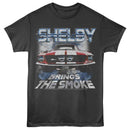 CARROLL SHELBY BRINGS THE S T-Shirt in Smoke