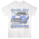 Carroll Shelby Carroll Shelby Winning Tradition Adult T-Shirts