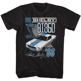 CARROLL SHELBY GT350 S T-Shirt in Black