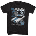Carroll Shelby Gt350 Adult T-Shirts