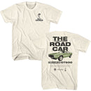 CARROLL SHELBY ROAD CAR F B ***F&B*** S T-Shirt in Natural