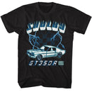 CARROLL SHELBY SHELBY SHELBY GT350R S T-Shirt in Black