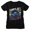 Carroll Shelby Carroll Shelby X5 Ladies T-Shirts
