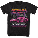 Carroll Shelby Carroll Shelby International Championship Adult T-Shirts