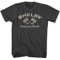 Carroll Shelby Carroll Shelby American Muscle Adult T-Shirts