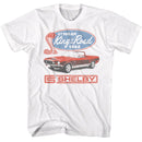 CARROLL SHELBY GT500 KR KING S T-Shirt in White