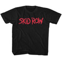 Skid Row Rd Logo Toddler T-Shirts