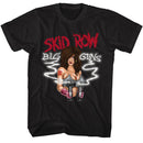 SKID ROW BIG GUNS S T-Shirt in Black