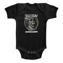 Skid Row Dead Benji Infant Baby One-Pieces