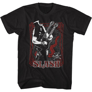 Slash Two In One Adult T-Shirts