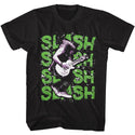Slash Slash Shatter Adult T-Shirts