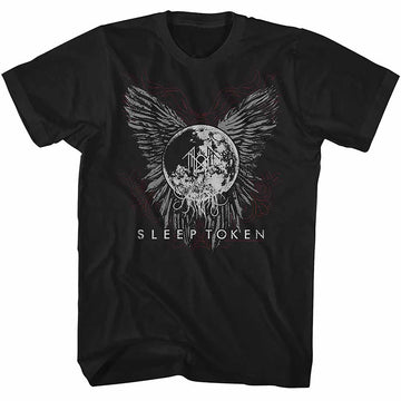 Sleep Token Femme Black Adult T-Shirt