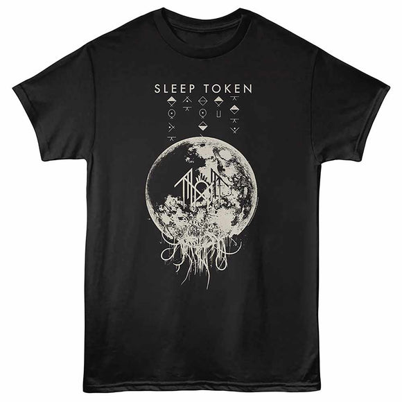 Sleep Token Tmbte Black Adult T-Shirt