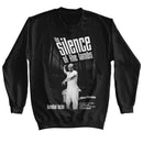 SILENCE OF THE LAMBS SOL HANNIBAL CELL L/S S T-Shirt in Black