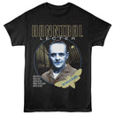 SILENCE OF THE LAMBS SOL ONE GENERATION AWAY S T-Shirt in Black