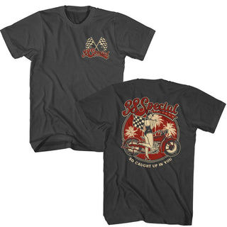 38 Special 38 Special So Caught Up In You Adult T-Shirts
