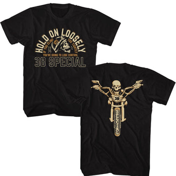 38 SPECIAL LOSE CONTROL ***F&B*** S T-Shirt in Black